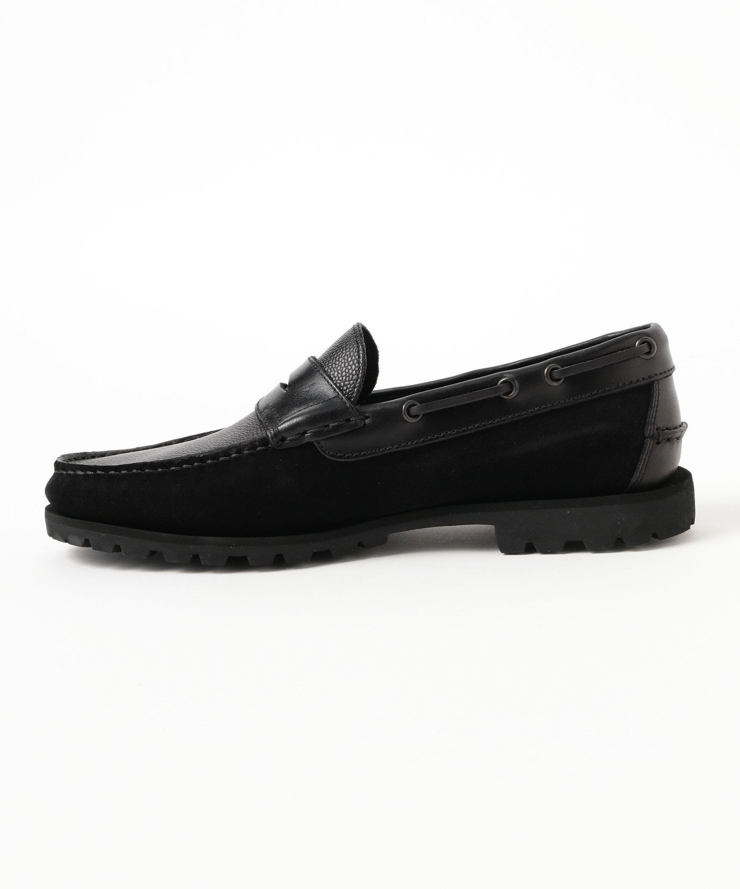 BEAMS 【別注】Paraboot / Corsica ビームス メン シューズ・靴 その他のシューズ・靴 ブラック ブラウン【送料無料】
