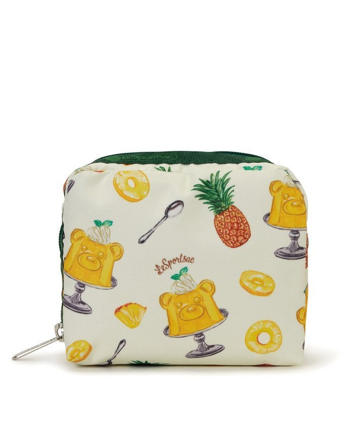 LeSportsac 【公式】レスポートサック ポーチ 6701HG36 LeSportsac レスポートサック 財布・ポーチ・ケース ポーチ イエロー