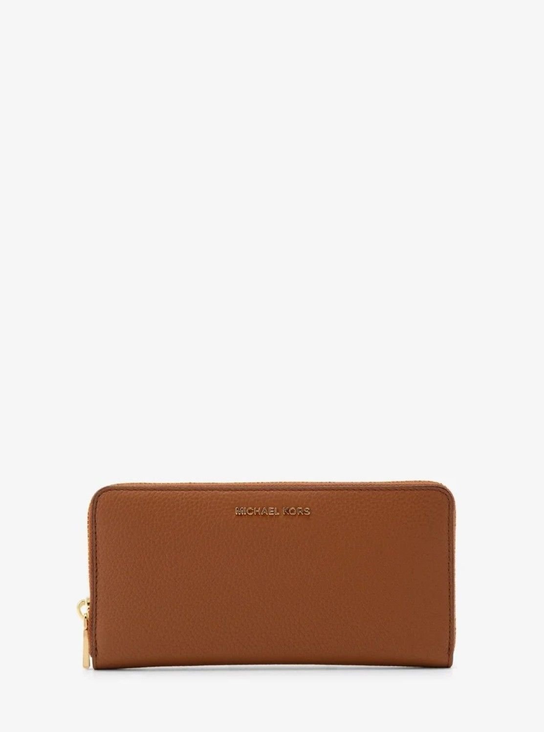 MICHAEL KORS JET SET スリム ジップアラウンド コンチネンタル ウォレット ラージ マイケルコース マイケル・コース 財布・ポーチ・ケース 財布 ブラウン【送料無料】