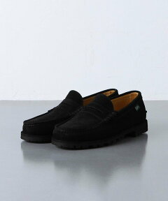 Penny Loafer 1331-499-9373: Black Penny Loafer 1331-499-9373: Black