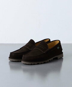 Penny Loafer 1331-499-9373: Dark Brown Penny Loafer 1331-499-9373: Dark Brown