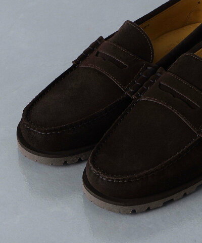 Penny Loafer 1331-499-9373: Dark Brown Penny Loafer 1331-499-9373: Dark Brown