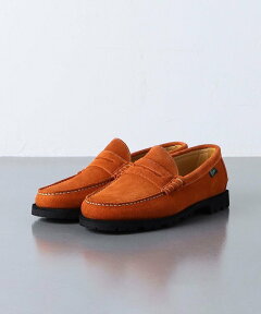 Penny Loafer 1331-499-9373: Orange Penny Loafer 1331-499-9373: Orange
