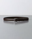 UNITED ARROWS <BEORMA> B0013 28mm/ベルト ユナイテッドアローズ ファッション雑貨 ベルト ブラウン ブラック【送料無料】