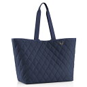 reisenthel ショッピングバッグ CLASSIC SHOPPER XL RHOMBUS シゼム バッグ トートバッグ【送料無料】