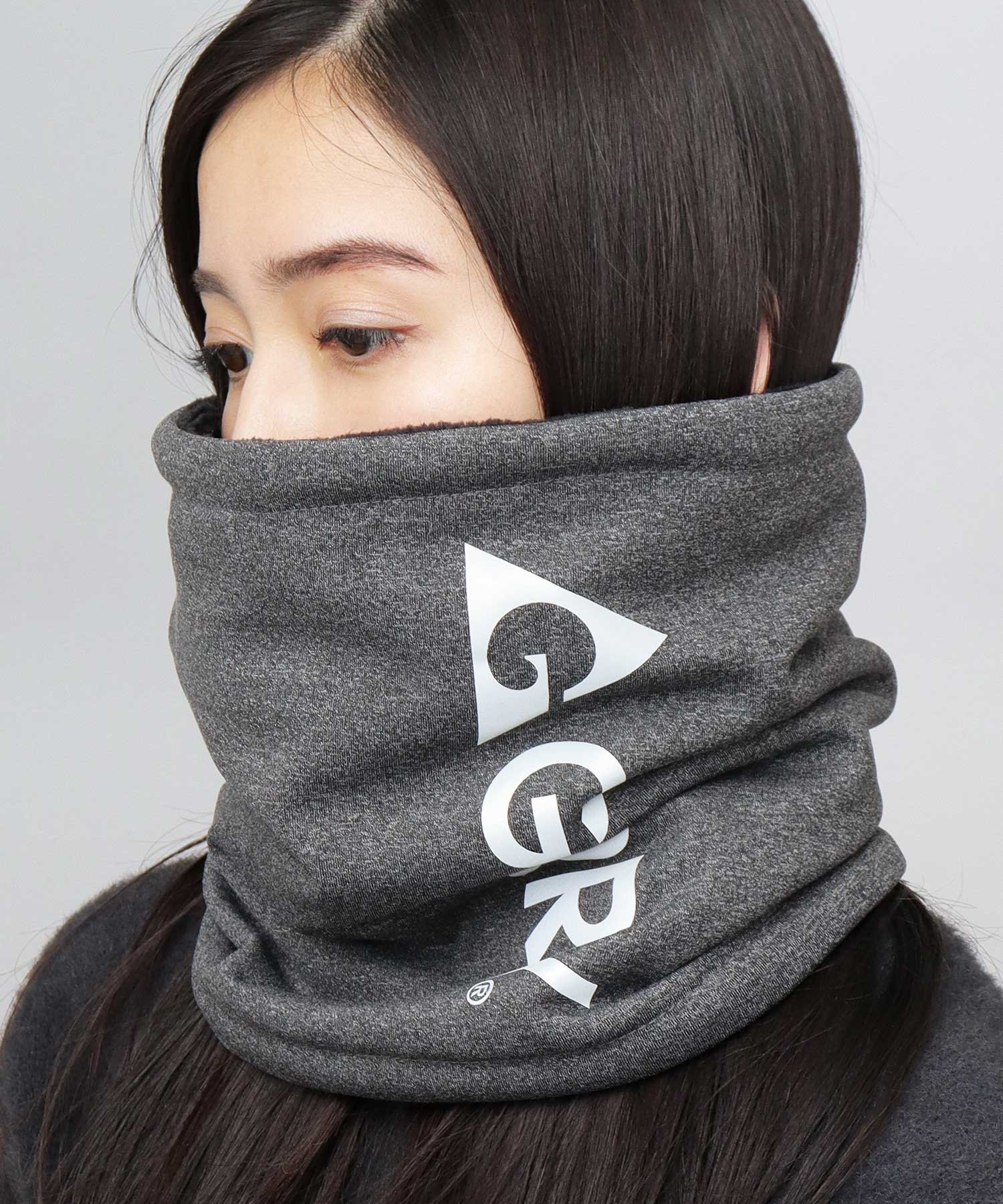 GERRY ジェリー GERRY ネックウォーマー メンズ レディース ロング 暖かい 防寒 エー.エム.エス. ファ..