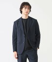 B:MING by BEAMS VERTICAL(R) ネイビー 2ボタン ジャケット (セットアップ対応/レギュラーフィット) ビーミング ライフストア バイ...