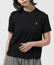 B'2nd Calvin Klein(カルバンクライン)ショートスリーブアーカイブロゴクルーネックTシャツ ビーセカンド トップス カットソー・Tシャツ ホワイ...