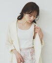 index 前後2wayサテンパイピングリブタンク【洗濯機洗い可】 インデックス トップス アンサンブル ホワイト ブラック グレー