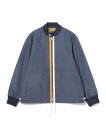 【SALE/40%OFF】BEAMS PLUS J.Crew / BLOUSON ビームス アウトレット ジャケット・アウター ブルゾン・ジャンパー ネイビー【送料無料】