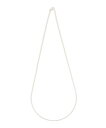 B:MING by BEAMS チェーン ネックレス ビーミング ライフストア バイ ビームス アクセサリー・腕時計 ネックレス シルバー【送料無料】(4)