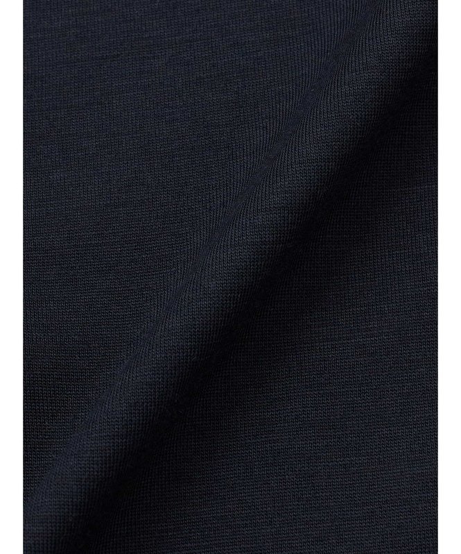 Aquascutum MEN 【セットアップ対応】Dress Jersey Set-Up Jacket アクアスキュータム ジャケット・アウター テーラードジャケット・ブレザー ネイビー【送料無料】