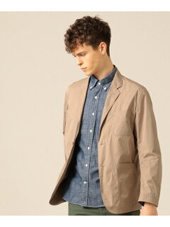Memory Clark Jacket JKOVBM0100: Beige Memory Clark Jacket JKOVBM0100: Beige