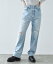 DRESSTERIOR NEEDBY heritage ｜ THE VINTAGE No7 straight denim ドレステリア パンツ ジーンズ・デニ..