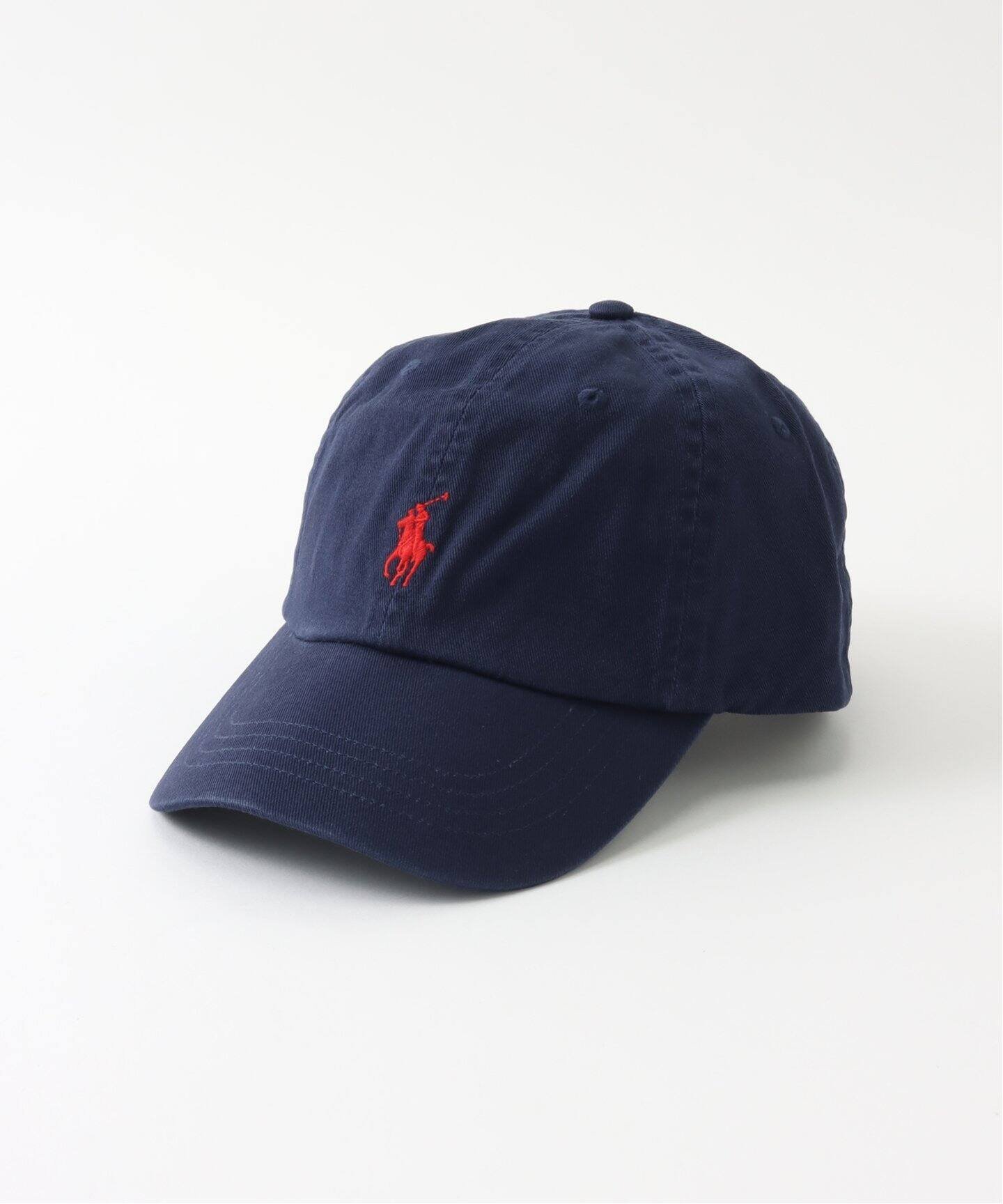 楽天Rakuten FashionJOURNAL STANDARD relume 【POLO RALPH LAUREN / ポロ ラルフ ローレン】CLASSIC SPORTS CAP ジャーナル スタンダード レリューム 帽子 キャップ ネイビー ブラック ホワイト【送料無料】