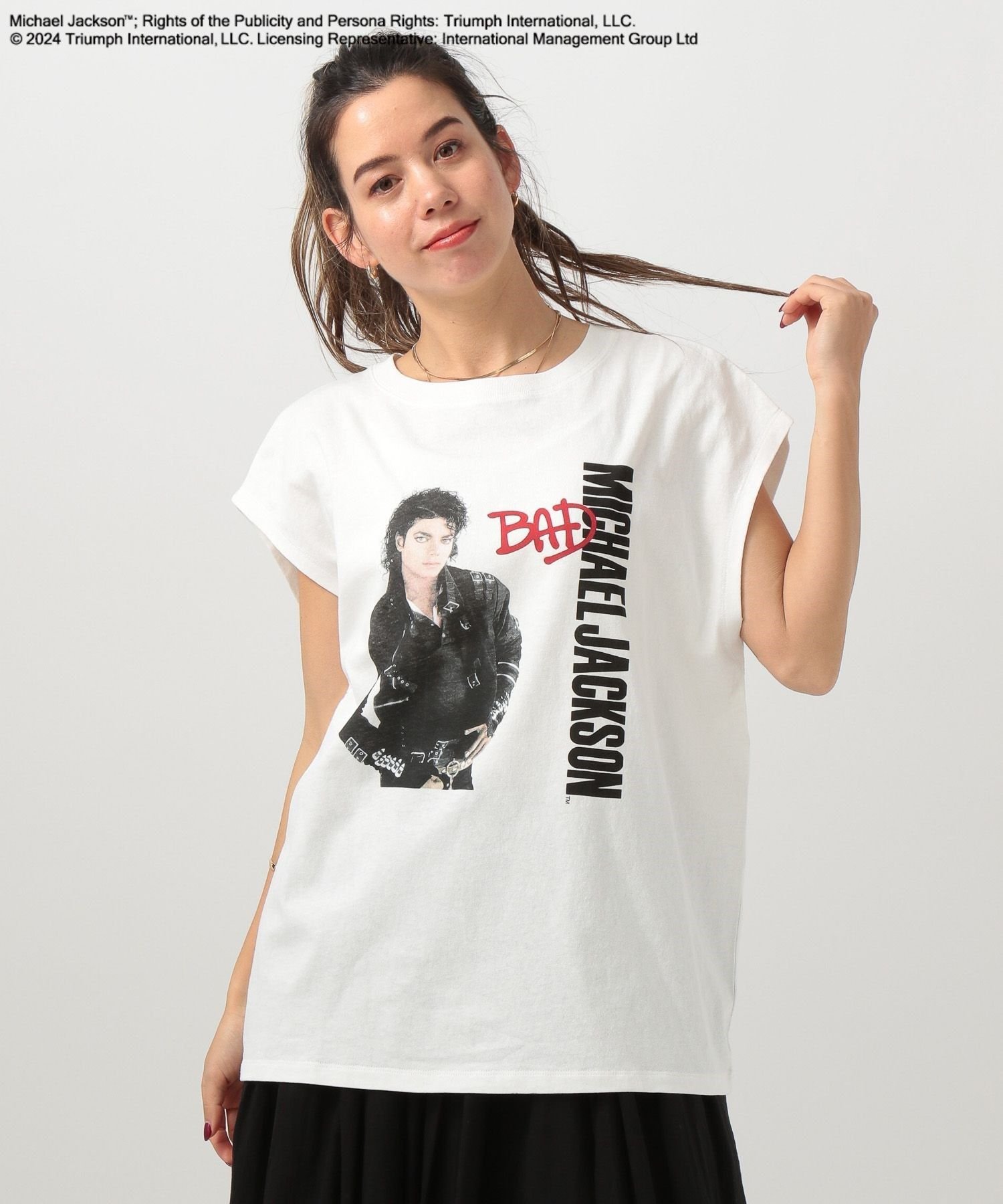 楽天市場】michael jackson tシャツ レディースの通販 楽天市場】michael jackson tシャツ レディースの通販