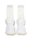 MARK & LONA MagnaFit Leg Warmer | WOMEN マークアンドロナ 靴下・レッグウェア レッグウォーマー ブラック ホワイト【送料...