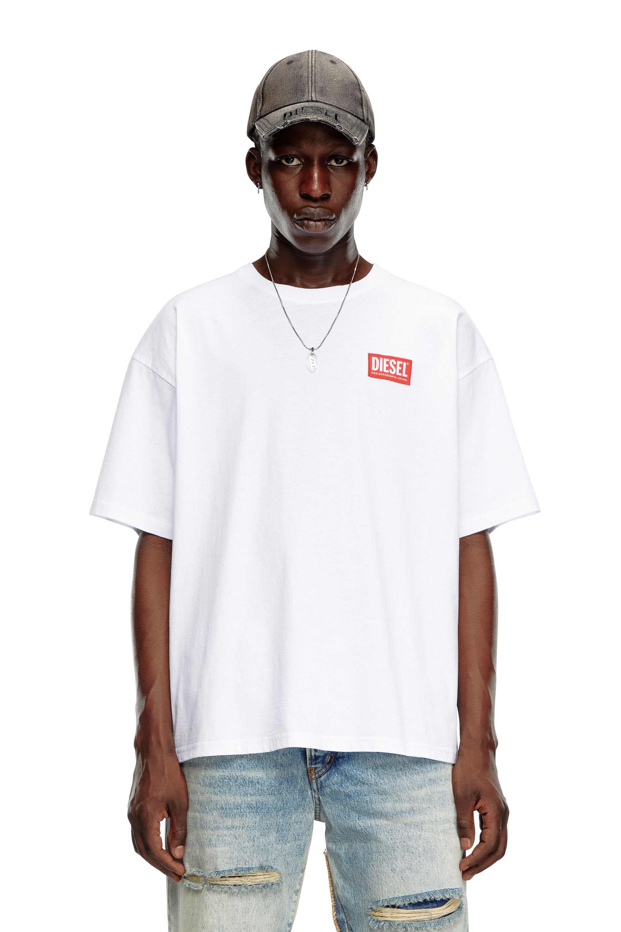 楽天市場】diesel t-just-lab a02369(ブランドディーゼル)の通販 楽天市場】diesel t-just-lab a02369(ブランドディーゼル)の通販