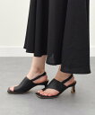 【SALE/30%OFF】ANGEL ALARCON 【ANGEL ALARCON】スクエアトウバックバンドトングサンダル インターショシュール シューズ・靴 ...