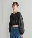 【SALE/40%OFF】BEAUTY&YOUTH UNITED ARROWS <H>TCギャザーブラウス ユナイテッドアローズ アウトレット ワンピース・ドレ...