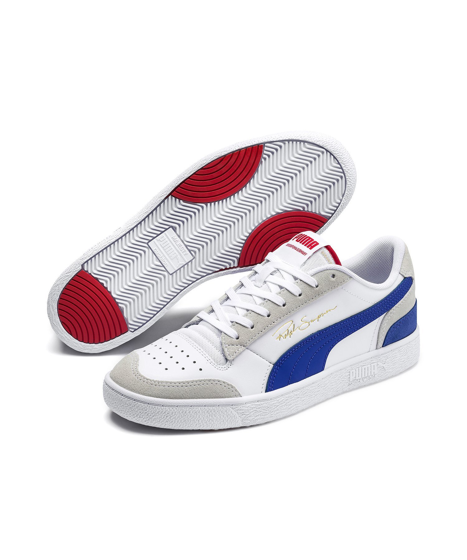 【SALE／62%OFF】PUMA ラルフ サンプソン ロウ ヴィンテージ スニーカー プーマ シューズ・靴 スニーカー【送料無料】