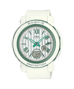 BABY-G BABY-G/BGA-290SW-7AJF/カシオ ブリッジ アクセサリー・腕時計 腕時計 ホワイト【送料無料】