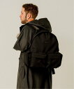 WORLDLY-WISE 【 C.U.L.T.U.R.E / カルチャー 】Multi Backpack ワールドリーワイズ バッグ その他のバッグ ブラック ブラウン【送料無料】