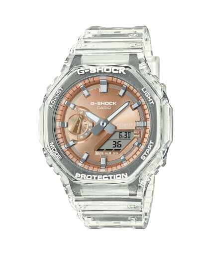 G-SHOCK G-SHOCK/GA-2100BM-7A5JF/カシオ ブリッジ アクセサリー・腕時計 腕時計【送料無料】 G-SHOCK G-SHOCK/GA-2100BM-7A5JF/カシオ ブリッジ アクセサリー・腕時計 腕時計【送料無料】