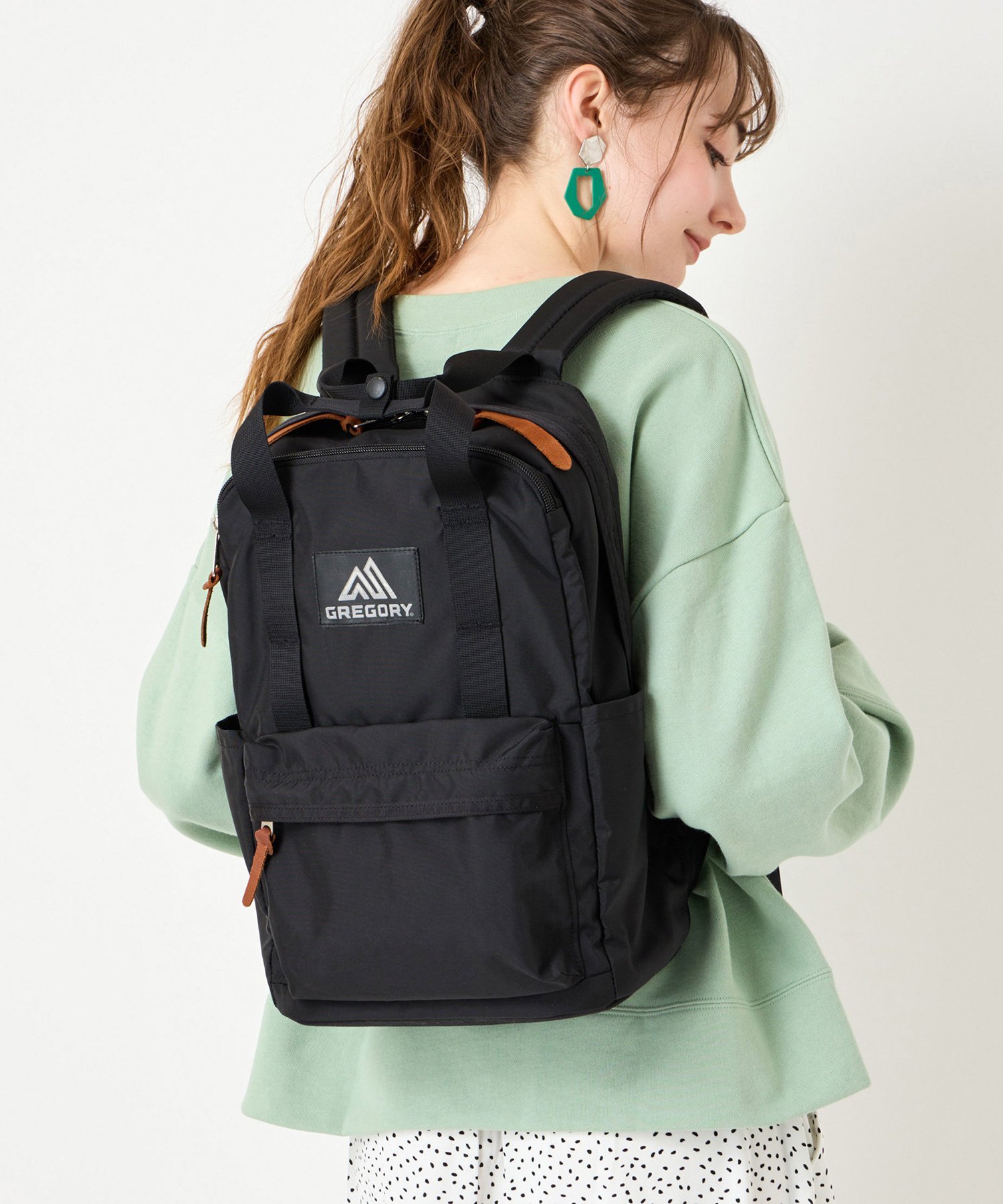 【SALE／20%OFF】GREGORY 【公式】GREGORY イージーピージーデイ 18L リュック バックパック グレゴリー バッグ リュック・バックパック ブルー【送料無料】