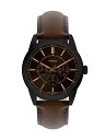 FOSSIL フォッシル 腕時計 メンズ アナログ レザー FS6138 フォッシル アクセサリー・腕時計 腕時計【送料無料】