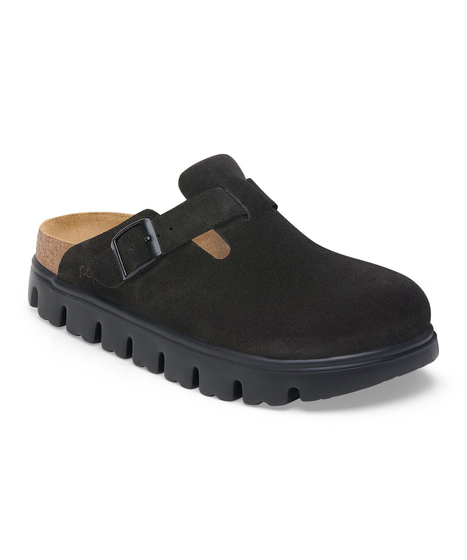 Ray BEAMS Papillio by BIRKENSTOCK / Boston Chunky ビームス ウイメン シューズ・靴 サンダル ブラック【送料無料】