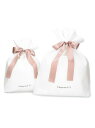 Chapeau d' O Chapeau d' O GIFT BAG Lsize オーバーライド 福袋・ギフト・その他 ラッピングキット ホワイト