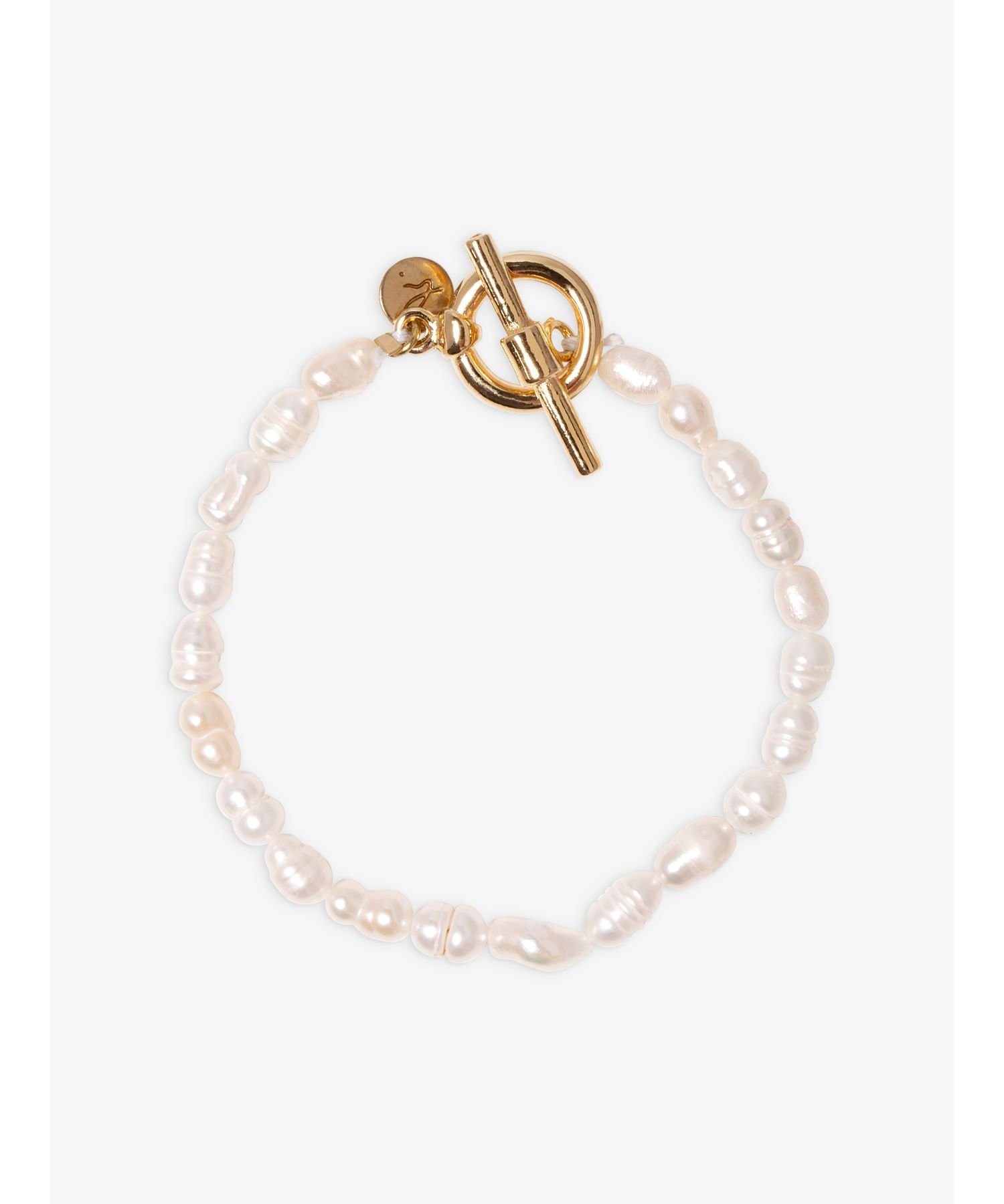 agnes b. FEMME AI45 BRACELET ブレスレット アニエスベー アクセサリー・腕時計 ブレスレット・バングル ホワイト【送料無料】