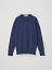 JOHN SMEDLEY Round neck Long sleeved Sweater  EVONNE  30G MODERN FIT 󥹥ɥ졼 ȥåץ ˥å ͥӡ̵