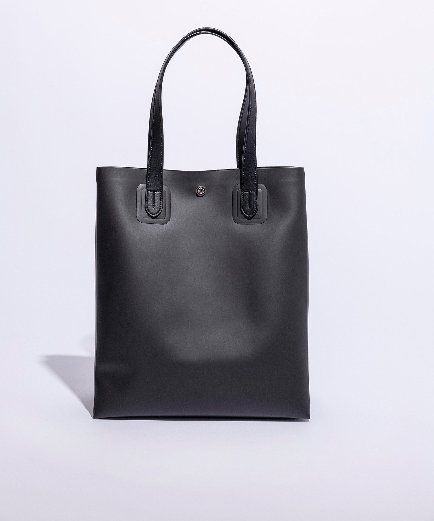THE ART OF CARRYING THE ART OF CARRYING/One-piece tote トートバッグ セットアップセブン バッグ トートバッグ ブラック
