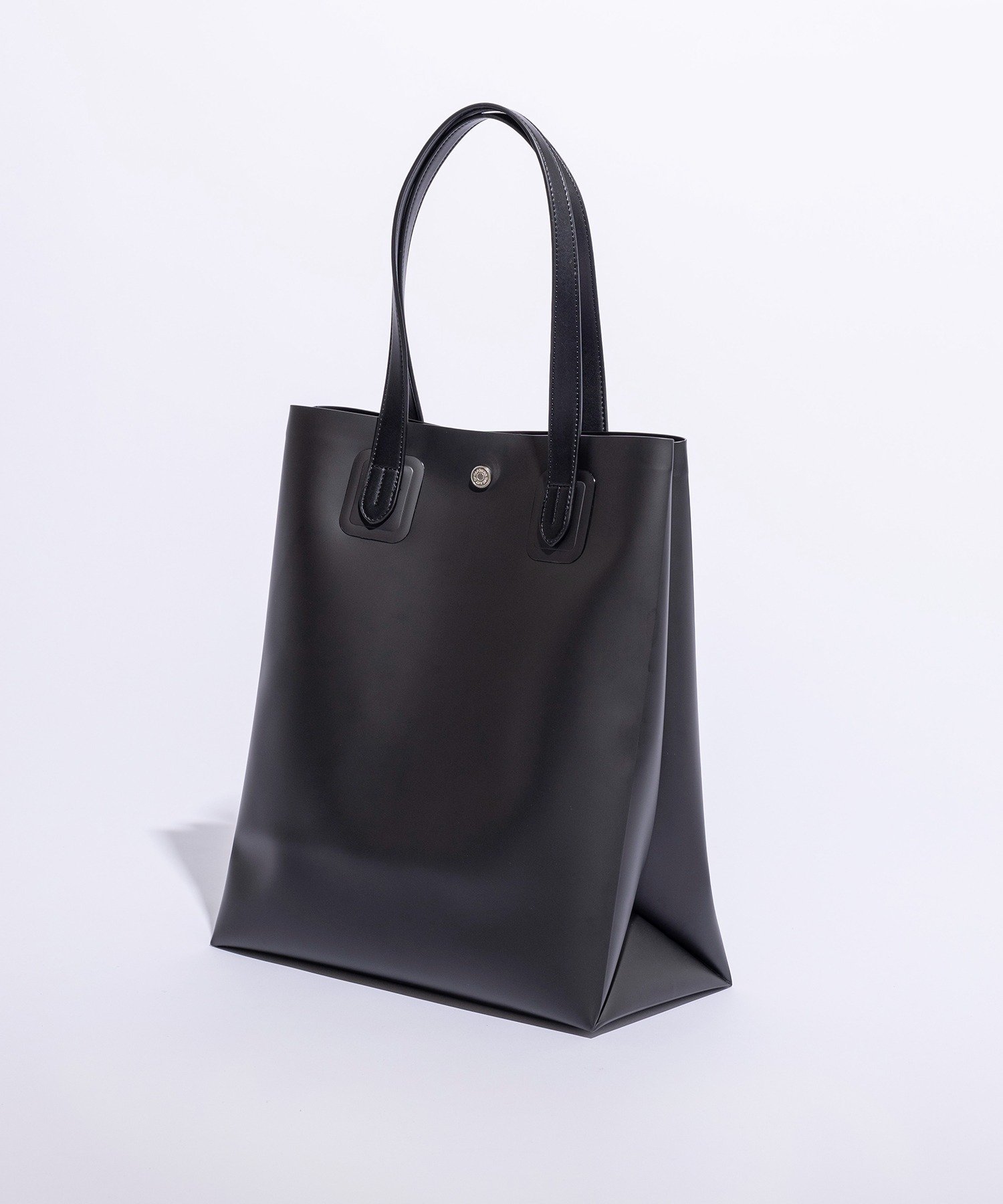 THE ART OF CARRYING THE ART OF CARRYING/One-piece tote トートバッグ セットアップセブン バッグ トートバッグ ブラック