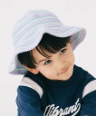B:MING by BEAMS CRUSHER_HAT 25SS ビーミング ライフストア バイ ビームス 帽子 キャップ ブルー パープル