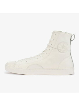 CONVERSE ALL STAR COUPE LEATHER Z SHIN-HI コンバース シューズ スニーカー/スリッポン ブラック ホワイト【送料無料】