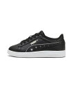 【SALE/44%OFF】PUMA キッズ プーマ スマッシュ 3.0 ダンスパーティー V スニーカー 17-21cm プーマ シューズ・靴 スニーカー ブラック