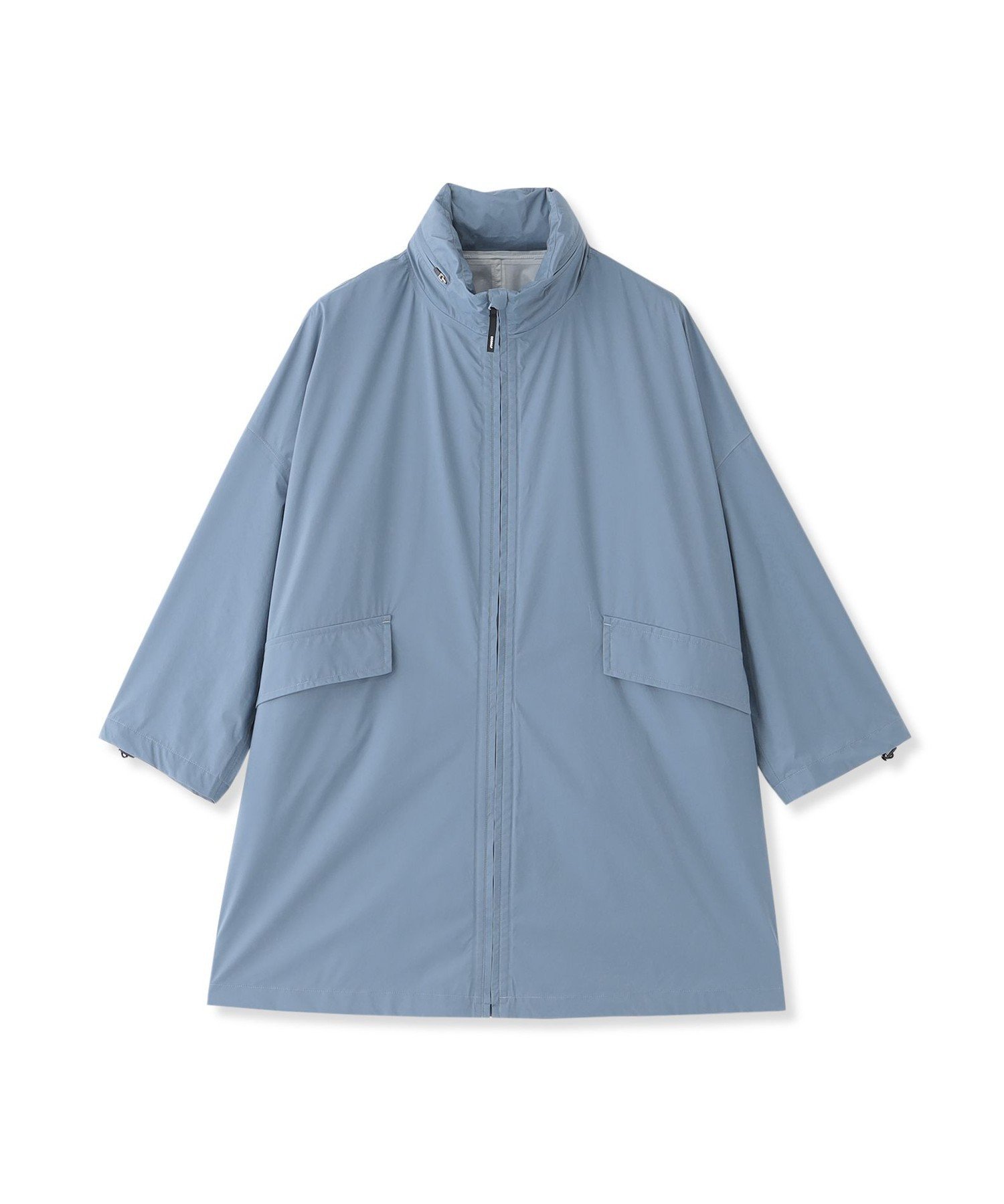 ECOALF ACT ポンBレイン 3レイヤード 【日本限定】 エコアルフ ジャケット・アウター その他のジャケット・アウター ブルー ブラック【送料無料】