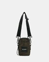 【SALE/30%OFF】ALLSAINTS (M)ZUMO PHONE POUCH オールセインツ バッグ ショルダーバッグ カーキグリーン【送料無料】