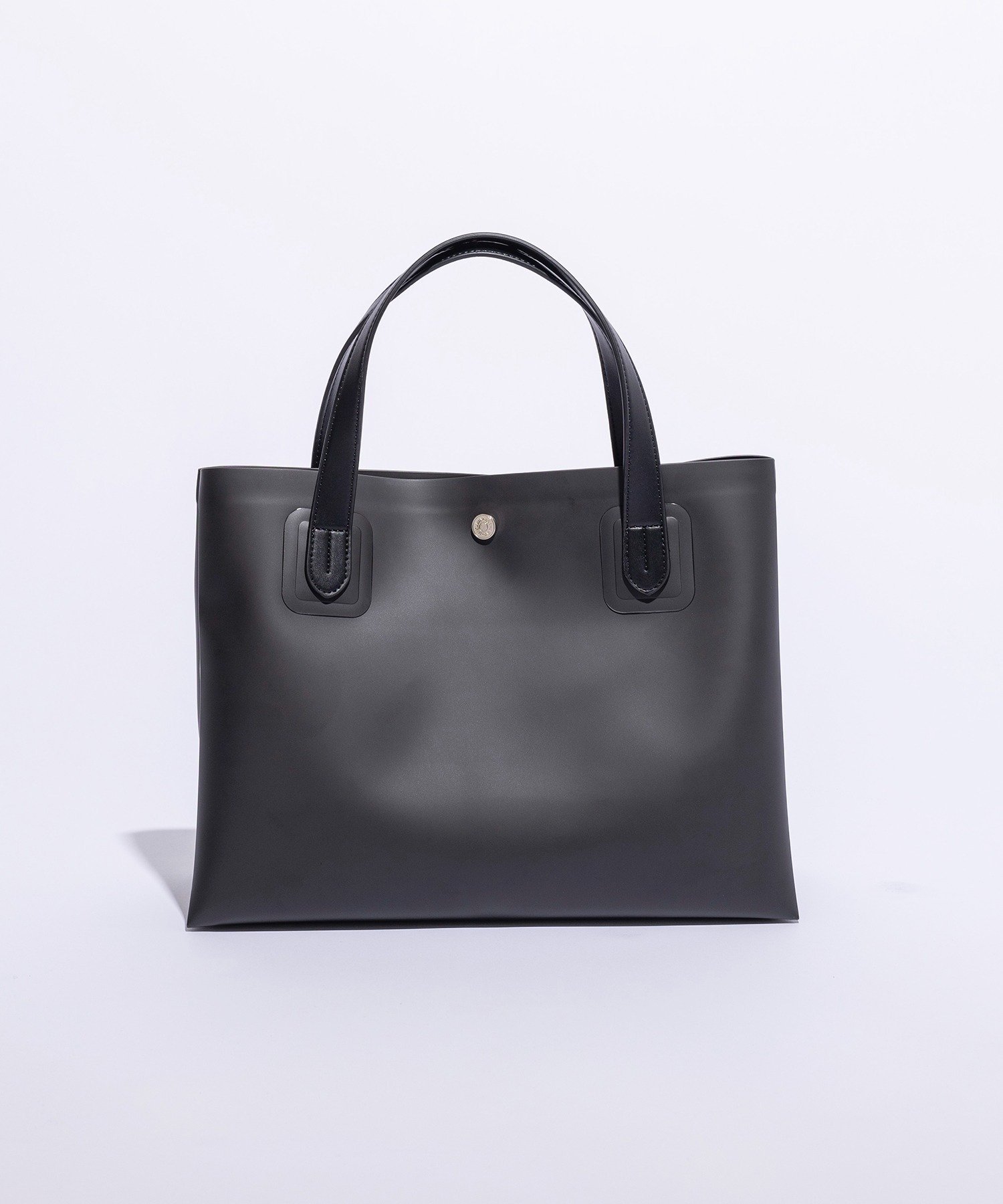THE ART OF CARRYING THE ART OF CARRYING/One-piece tote トートバッグ セットアップセブン バッグ トートバッグ ブラック