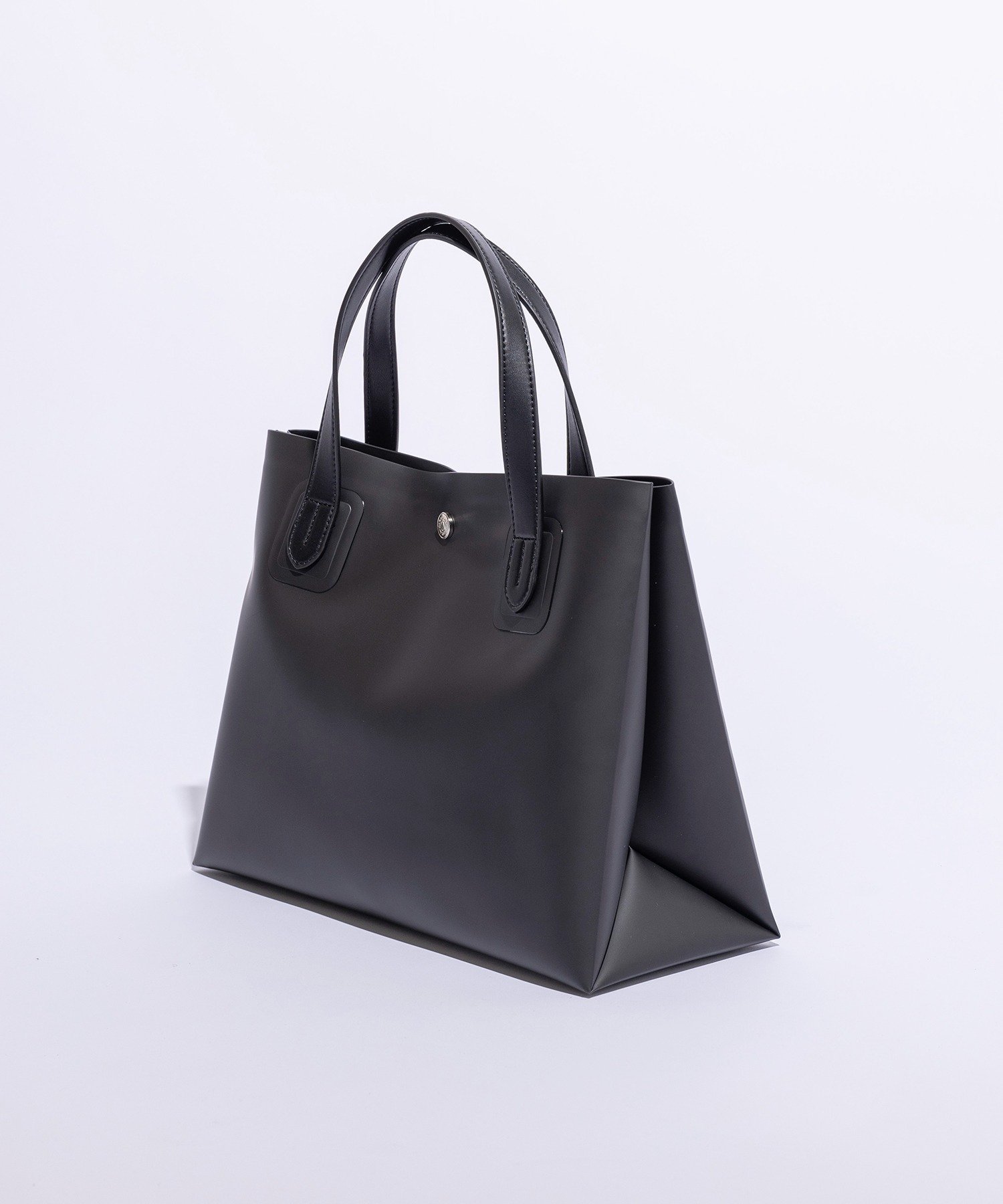 THE ART OF CARRYING THE ART OF CARRYING/One-piece tote トートバッグ セットアップセブン バッグ トートバッグ ブラック