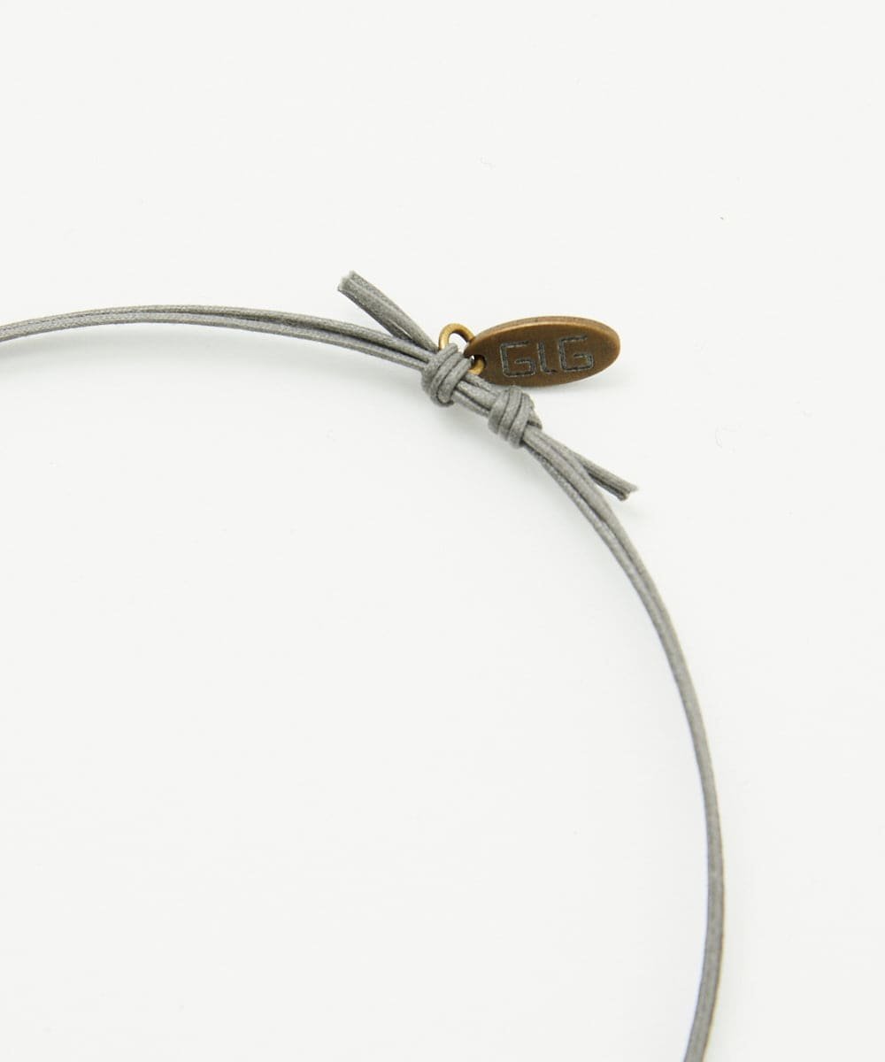 GIANNI LO GIUDICE シェルレジンネックレス ジャンニロジュディーチェ アクセサリー・腕時計 ネックレス イエロー【送料無料】