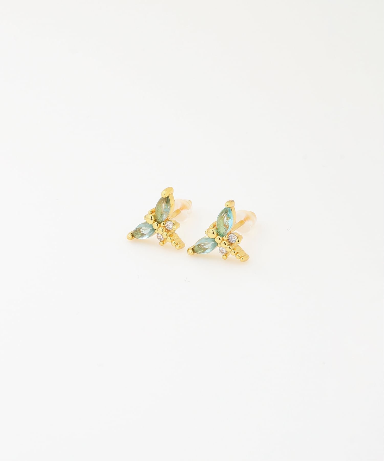 【SALE／33%OFF】Coo+i Coo+i/(W)とんぼモチーフピアス スレンダー アクセサリー・腕時計 ピアス ゴールド