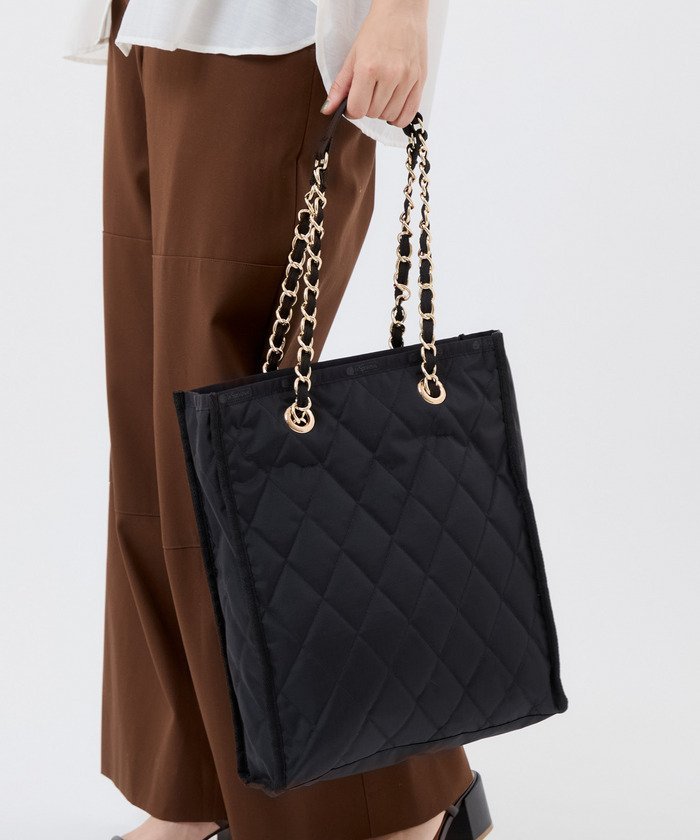 【公式】レスポートサック トートバッグ 1286HG37 LeSportsac レスポートサック バッグ トートバッグ ブラック