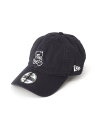 UNDERCOVER ACCESSORIES UB0D6H04-2 アンダーカバー 帽子 キャップ ネイビー ブラック【送料無料】