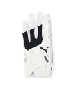 【SALE/30%OFF】PUMA メンズ ゴルフ PWR グリップ グローブ 左手 プーマ スポーツ・アウトドア用品 その他のスポーツ・アウトドア用品 ホワイ...
