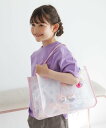 BAYFLOW スパンコールプールバッグ(KIDS) ベイフロー バッグ トートバッグ オレンジ ピンク パープル ブルー