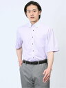 【SALE/49%OFF】m.f.editorial Biz トリコット ボタンダウン半袖 ビズシャツ メンズ ポロシャツ カットソー カジュアル インナー ビ...